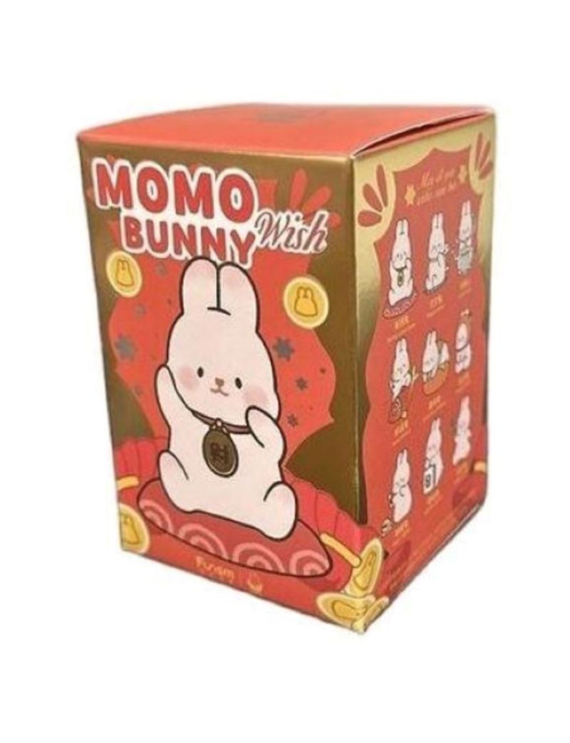 Momo Bunny Wish Blind Box 