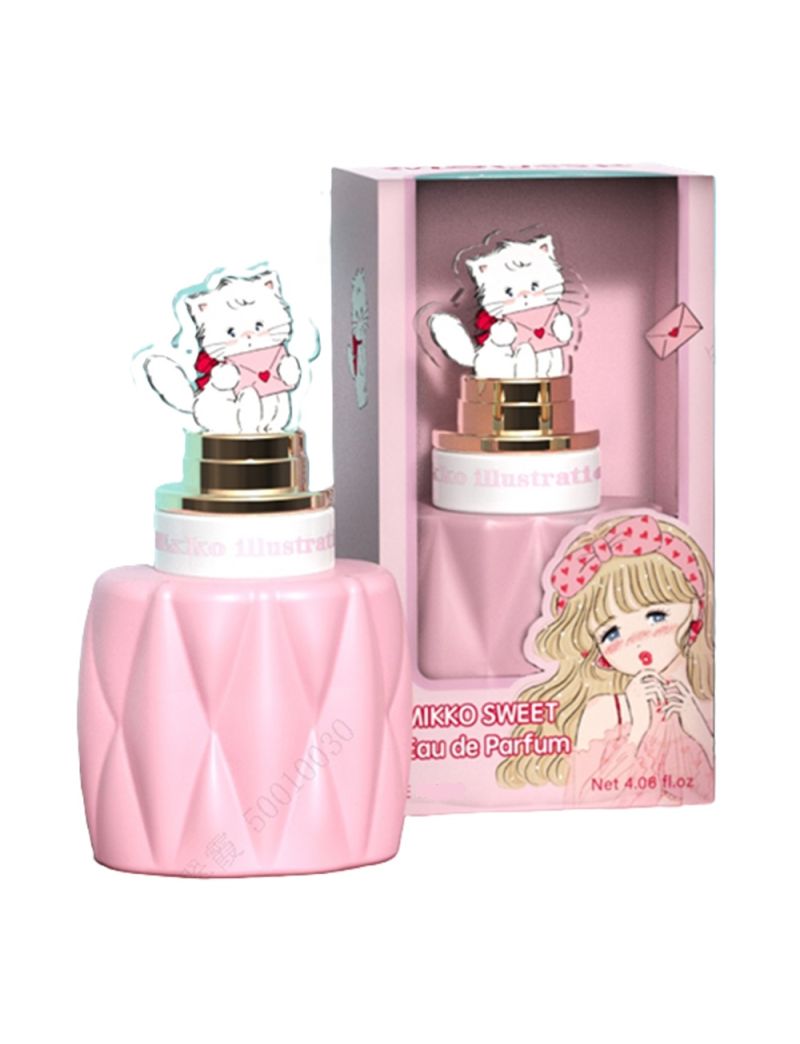 Mikko Girl's Secret Eau De Parfum 50ml Perfume