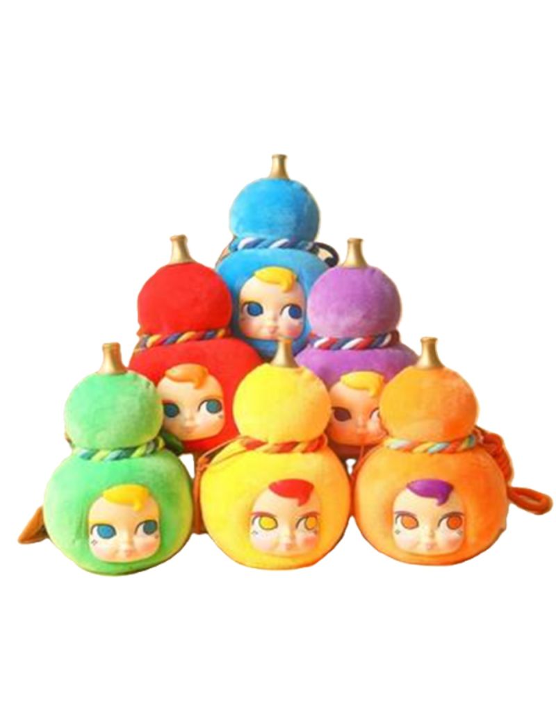 Gourd SamSam Vinyl Face Plush Pendant Blind Box