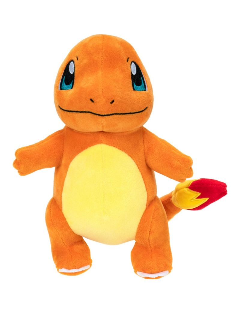 Pokemon Charmander 8 Inch Plush Soft Toy