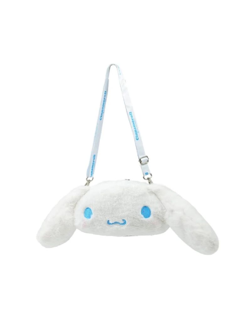 Sanrio Cinnamoroll Collection 8 Inches Crossbody Bag