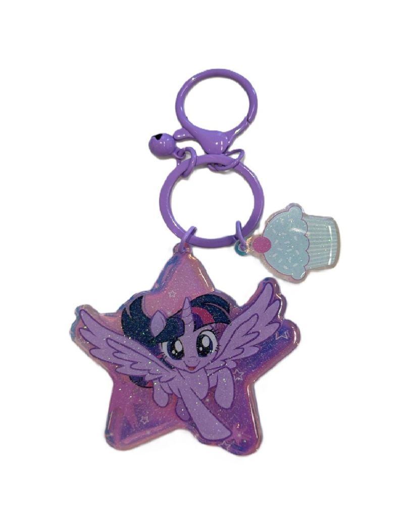 My Little Pony Twilight Sparkle Acrylic Keychain 