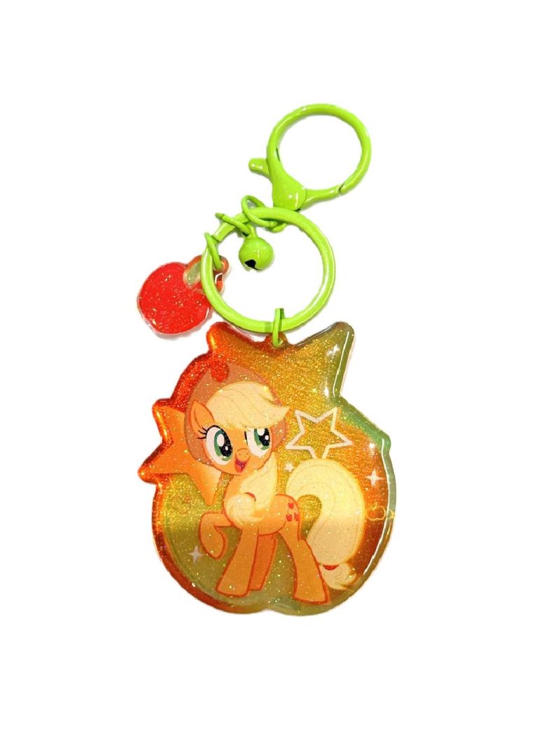 My Little Pony Applejack Acrylic Keychain 