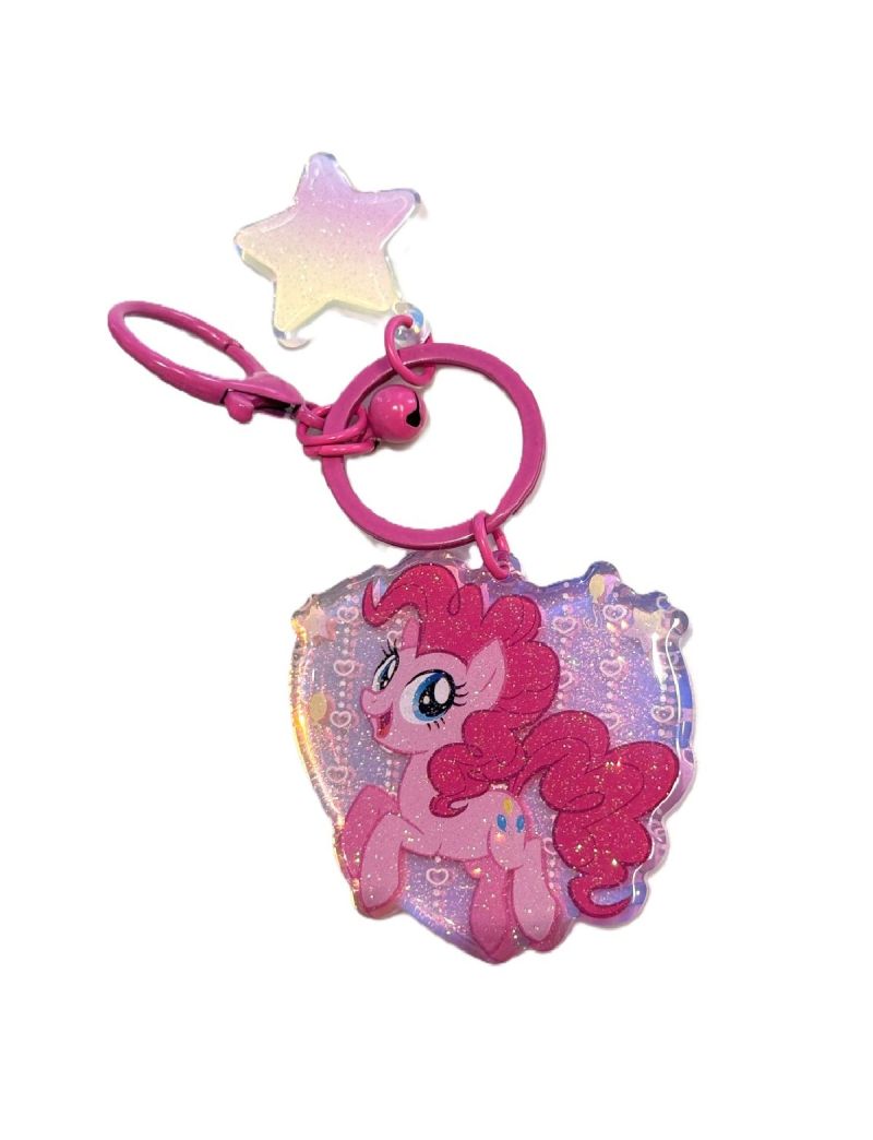My Little Pony Pinkie Pie Acrylic Keychain 
