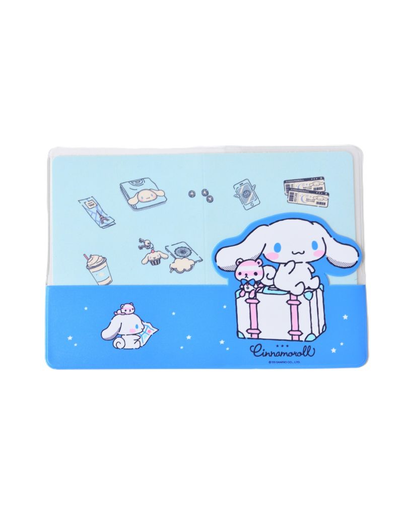 Sanrio Cinnamoroll Passport Holder