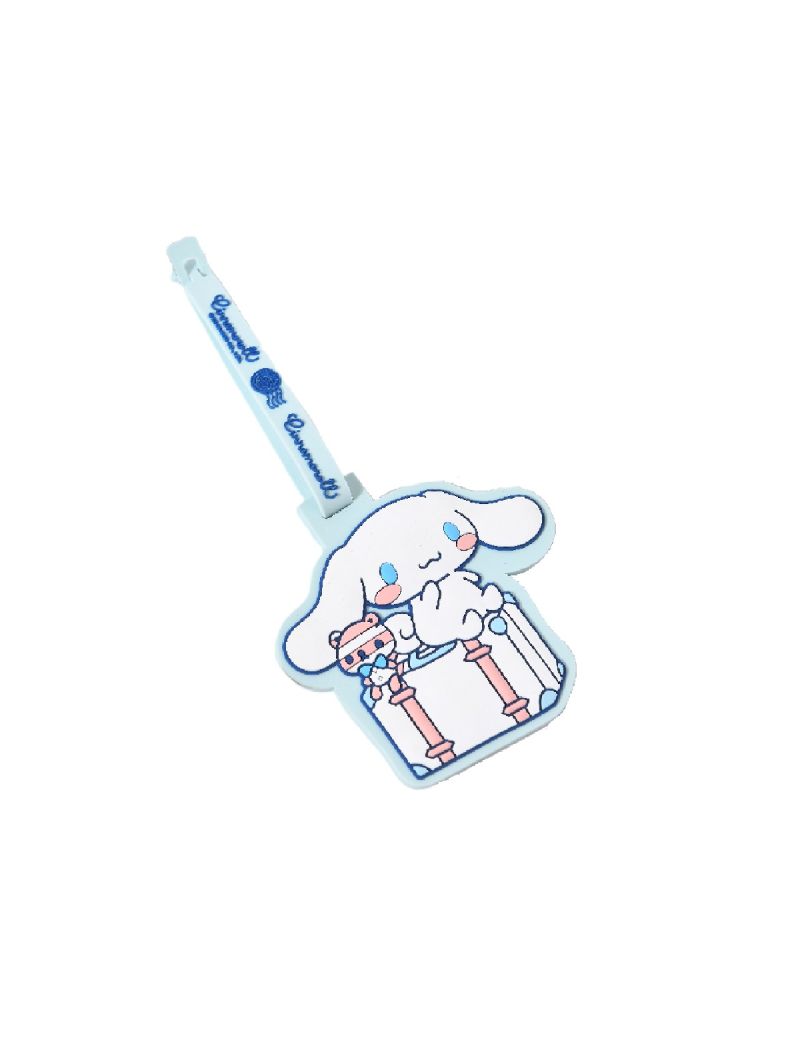 Sanrio Cinnamoroll Luggage Tag