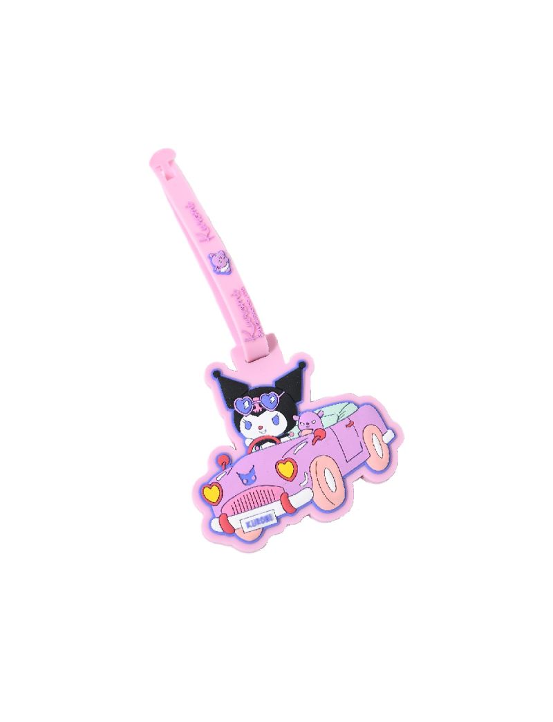 Sanrio Kuromi Luggage Tag