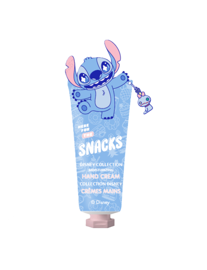Disney Stitch Dinner Party Collection Moisturising Hand Cream