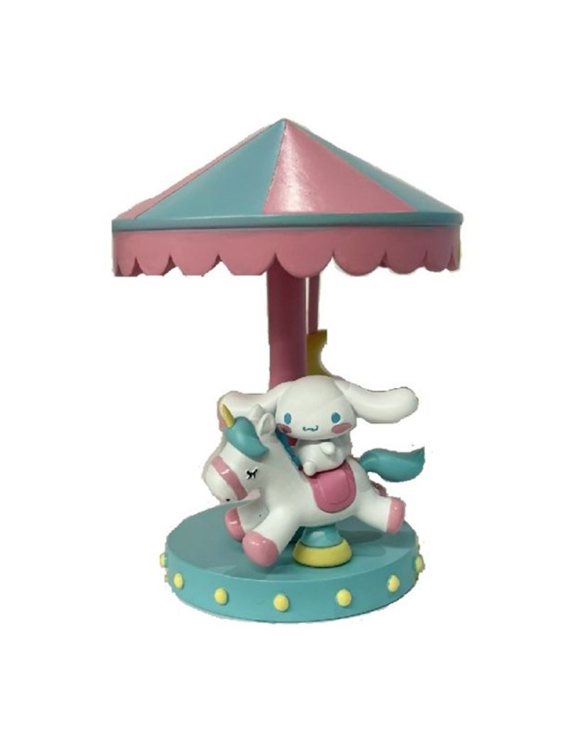 Sanrio Cinnamoroll Carousel LED Night Light