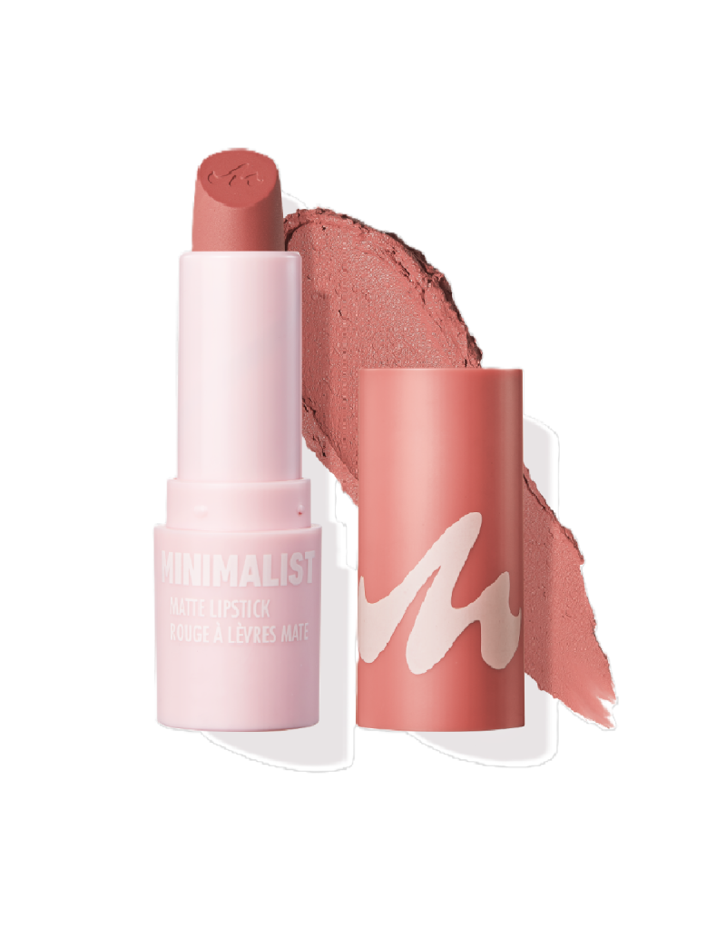 MINISO Nude Tone Matte Lipstick