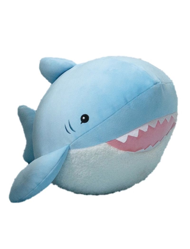 Ocean Series Shark 10 Inch Plush Soft Toy