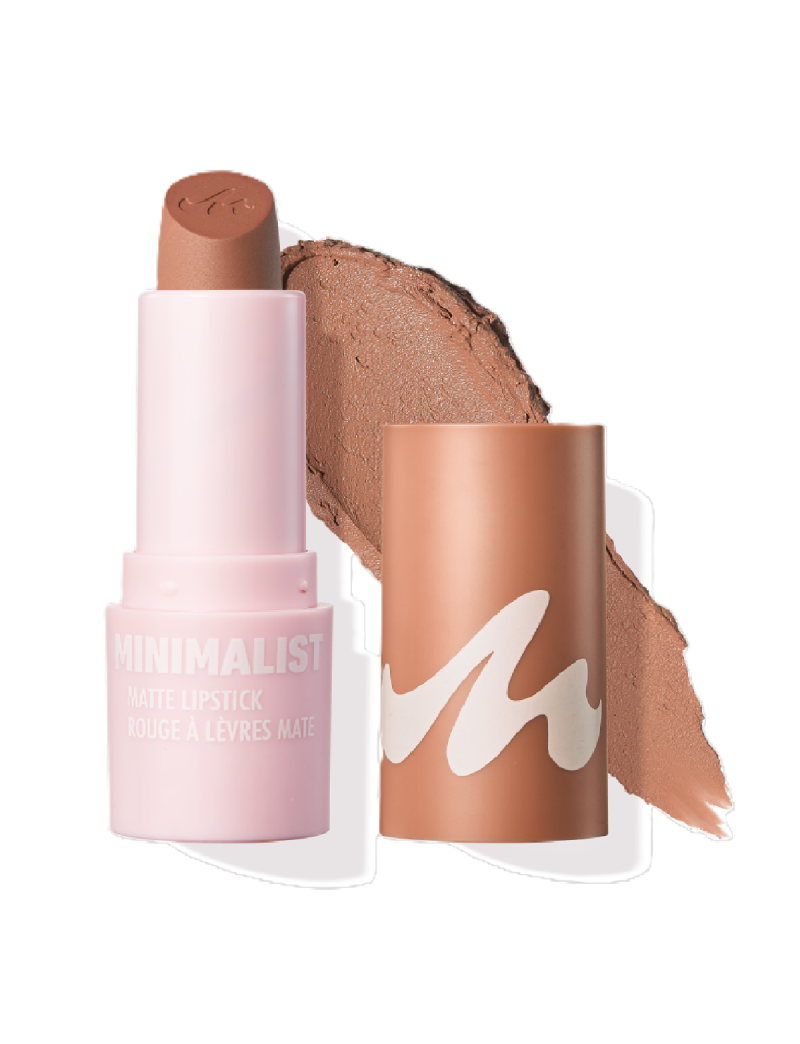MINISO Vibrant Color Stay Matte Lipstick 