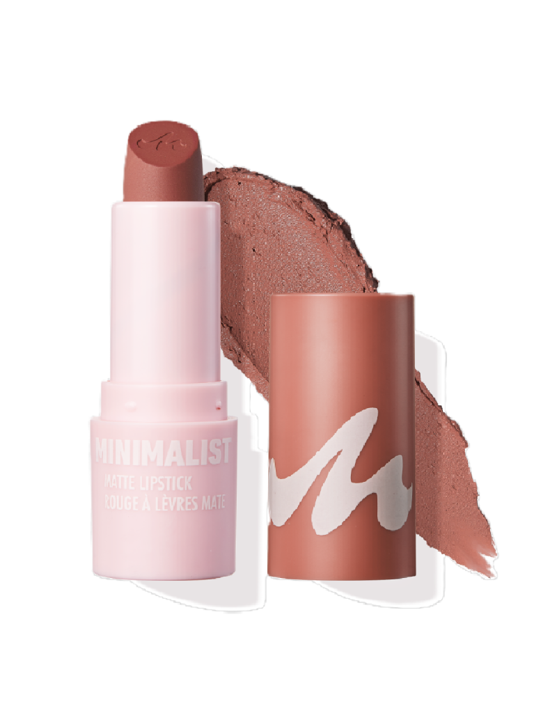MINISO Classic & Elegant Matte Lipstick 