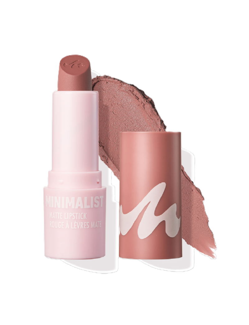 MINISO Soft & Pigmented Matte Lipstick