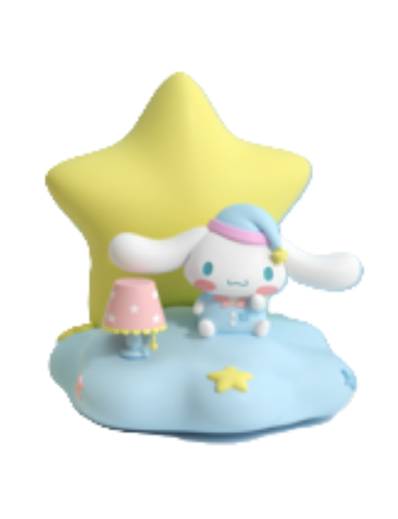 Sanrio Cinnamoroll Daydream Series LED Night Light