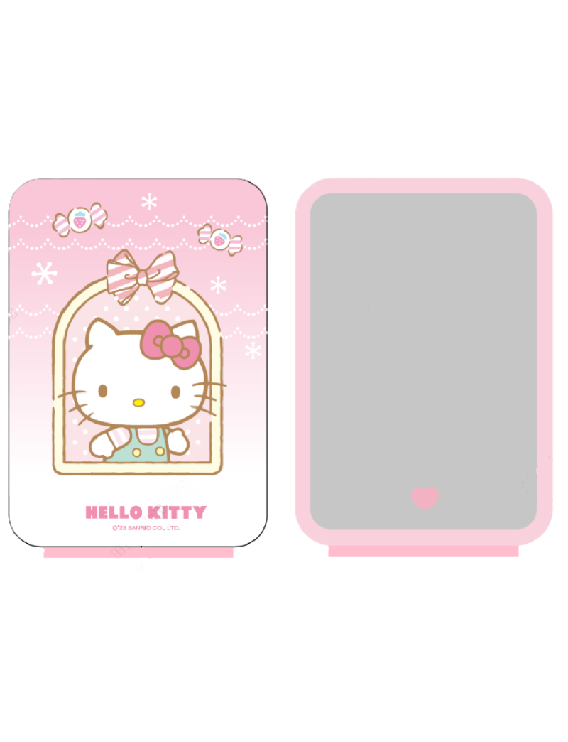 Sanrio Hello Kitty Foldable LED Mirror 
