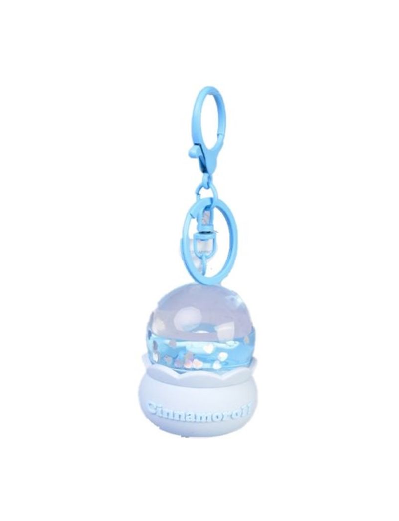 Santio Cinnamoroll Crystal Ball Keychain