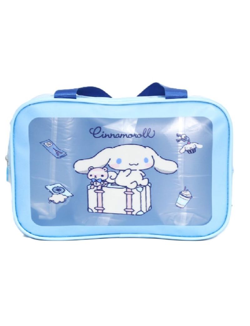 Sanrio Characters Travel Storage Bag Cinnamoroll