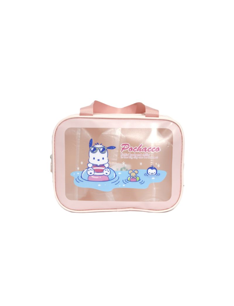 Sanrio Pochacco Travel Storage Bag
