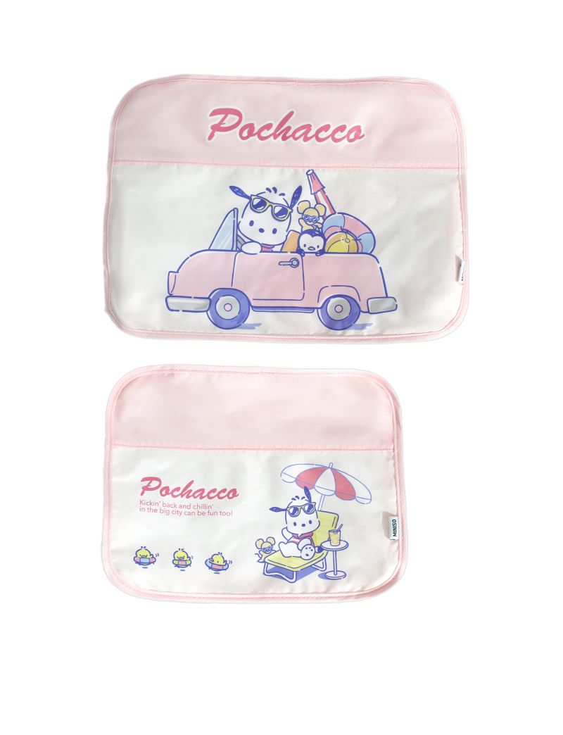 Sanrio Pochacco Clothes Storage Bags 2 pcs