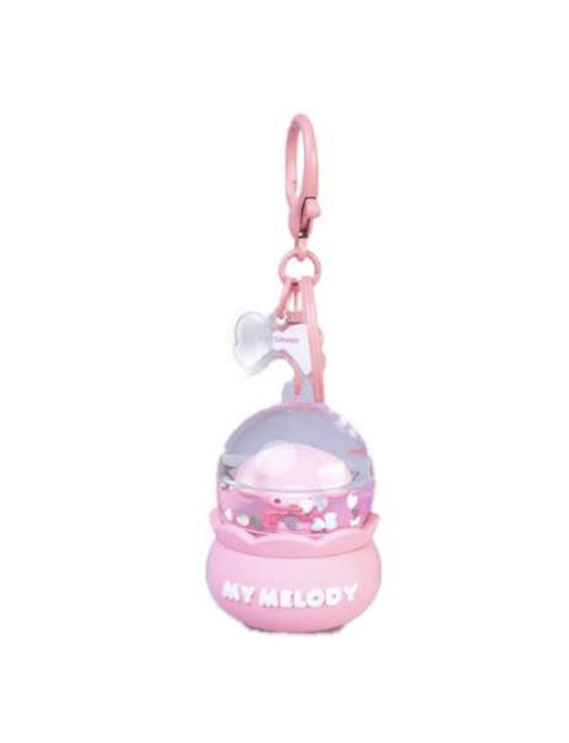 Sanrio My Melody Crystal Ball Keychain