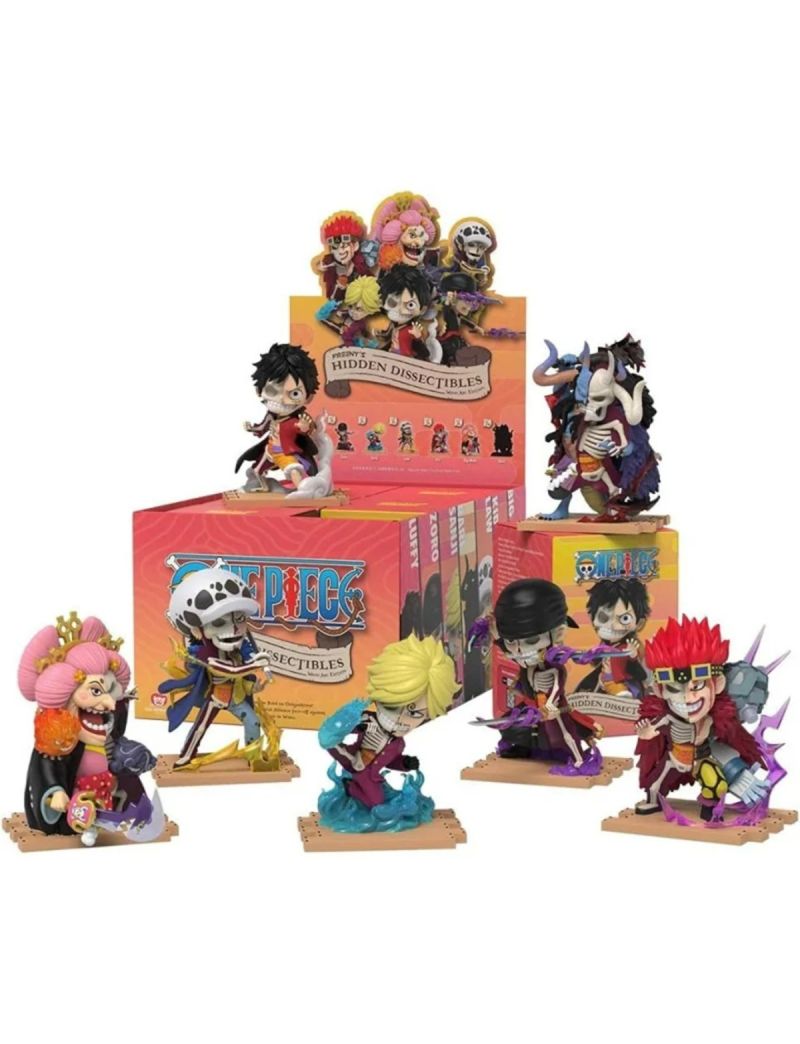 One Piece Freeny's Hidden Dissectibles Wano Arc Edition Blind Box