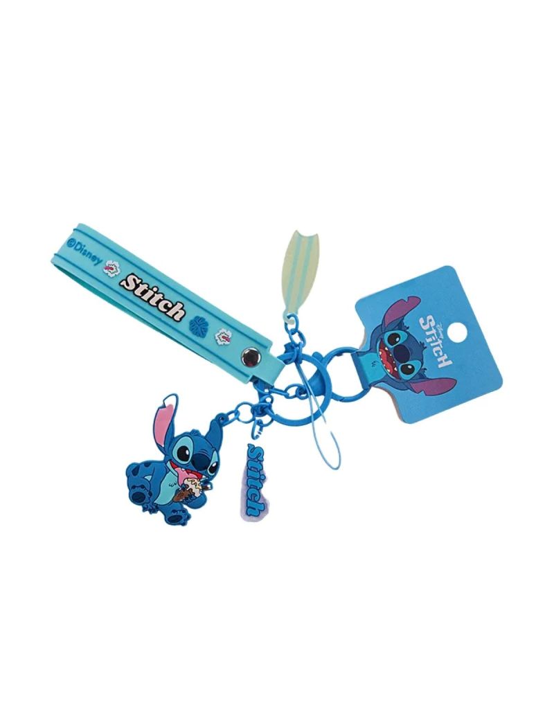 Disney Lilo & Stitch Collection Phone Charm Strap Stitch