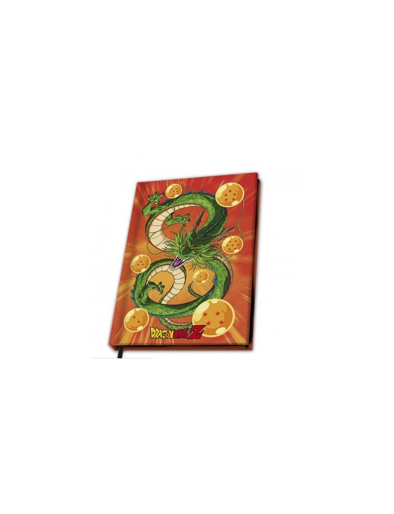 Dragon Ball Z  A5 Notebook Shenron 