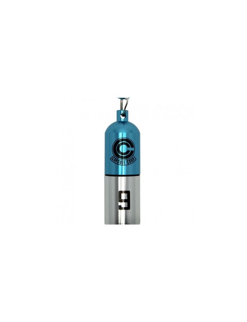 Dragon Ball Z 3D Capsule Keychain