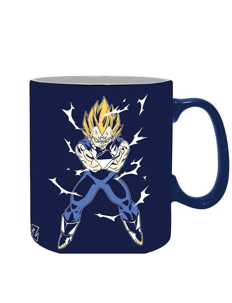 Dragon Ball Z Majin Vegeta Mug