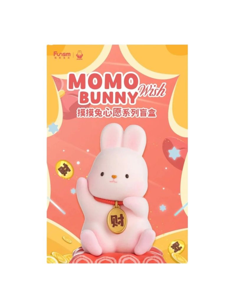 Momo Bunny Wish Blind Box 