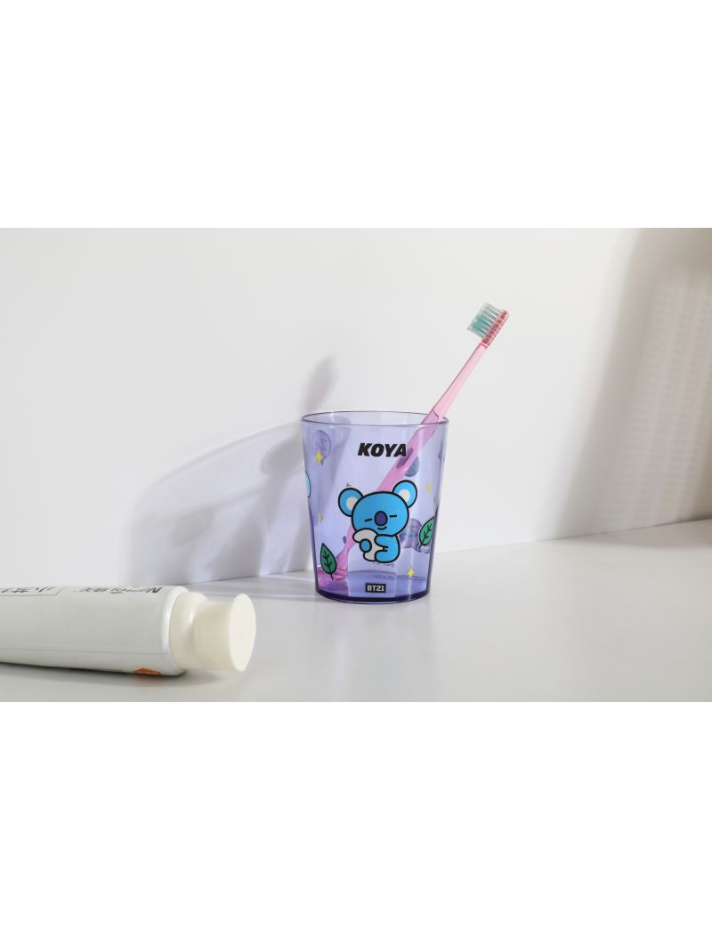 BT21 Collection Koya Bathroom Cup