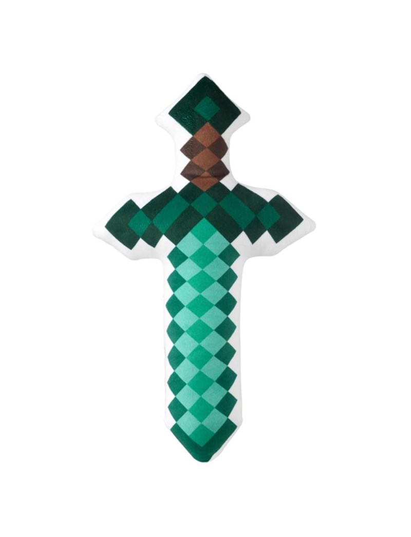 Minecraft Sword 19 Inch Pillow