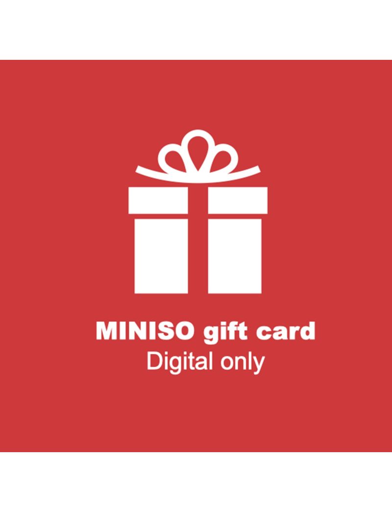 Gift Card (Digital Only)