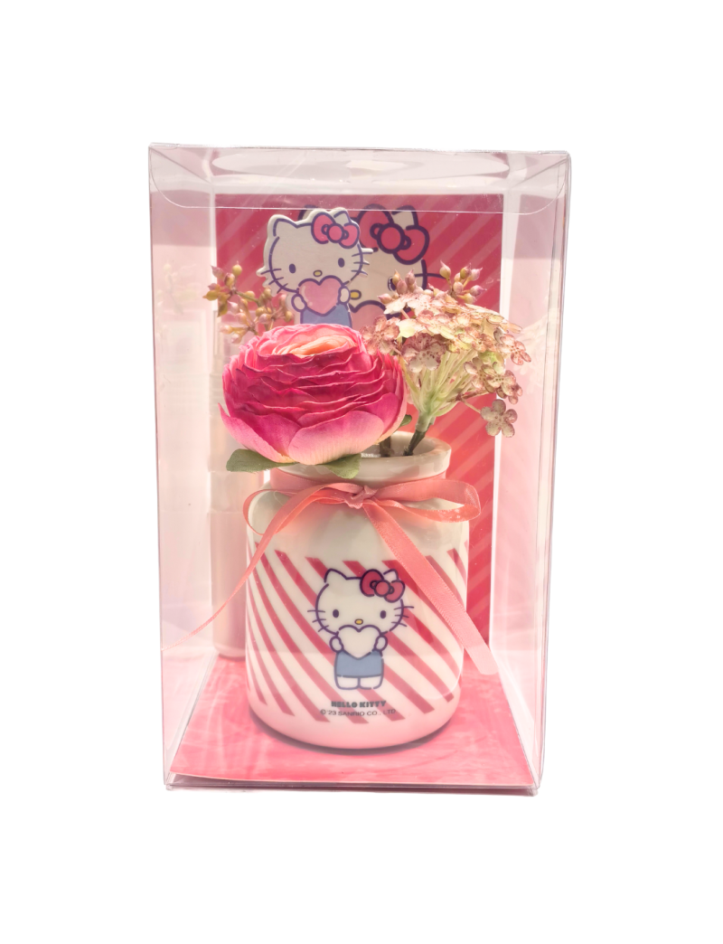 Sanrio Hello Kitty Air Freshener and Ornament Set