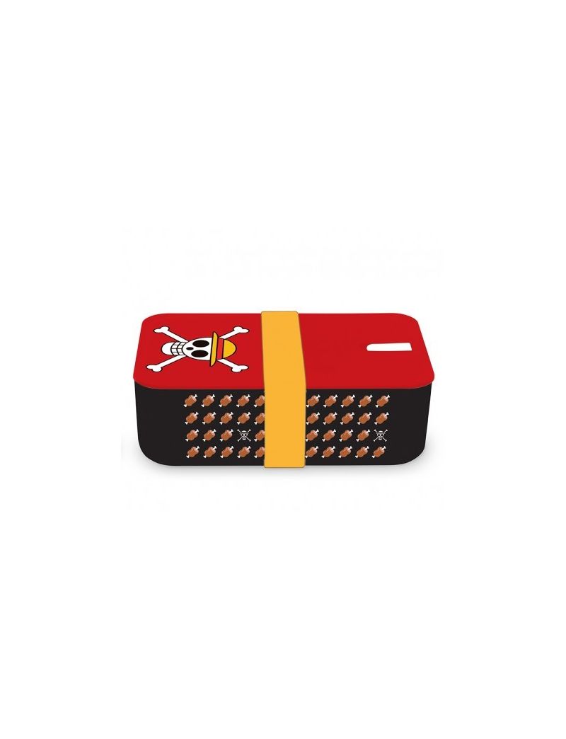 One Piece Luffy's Meal Bento Box