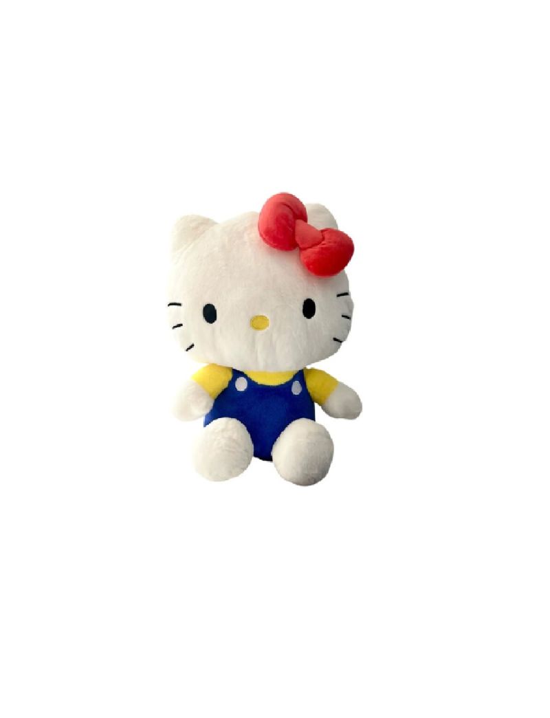 Sanrio Hello Kitty 10 Inch Sitting Plush Soft Toy