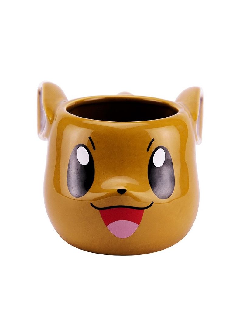 Pokemon Eevee 3D Mug