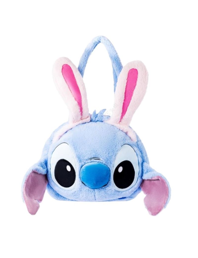 Disney Lilo & Stitch Collection Plush Shoulder Bag