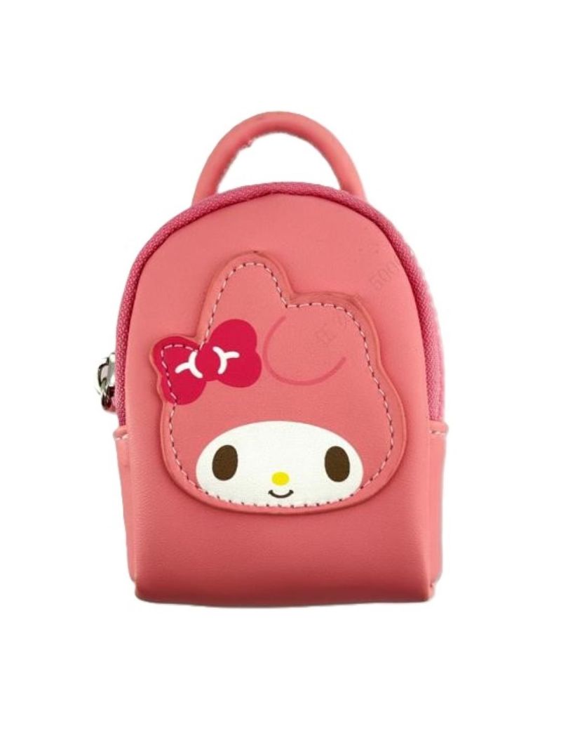 Sanrio Characters Coin Purse My Melody Pink