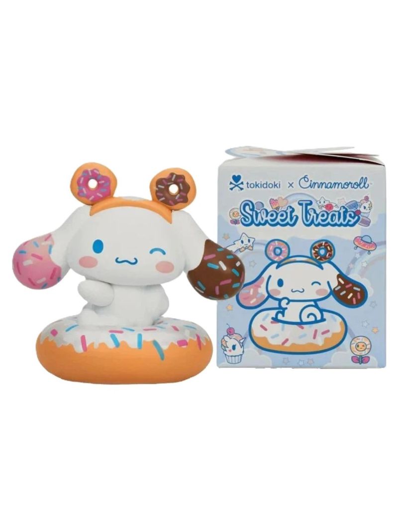Tokidoki X Cinnamoroll Sweet Treats Blind Box