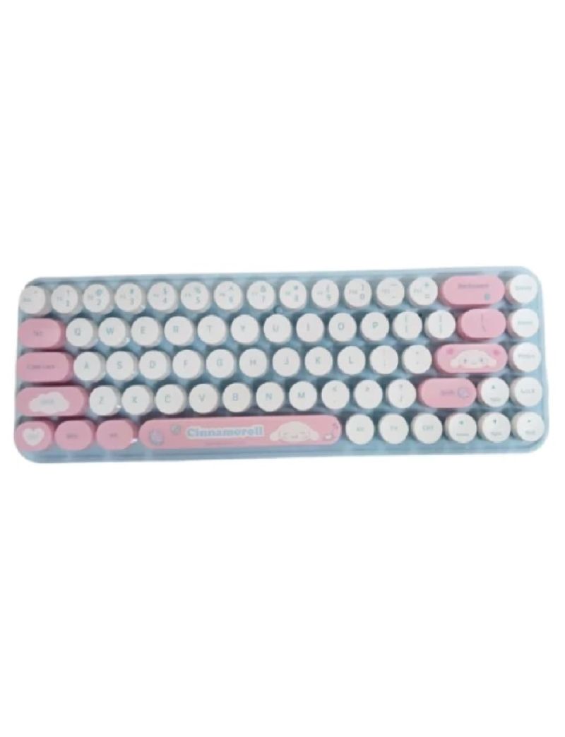 Sanrio Cinnamoroll Wireless Keyboard 