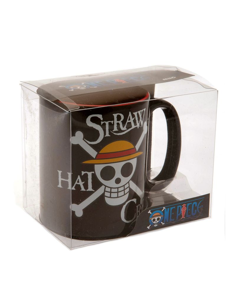 One Piece Luffy & Skull King Mug