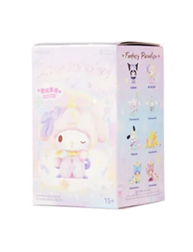 Sanrio Characters Wonderland Collection Surprise Box Figure