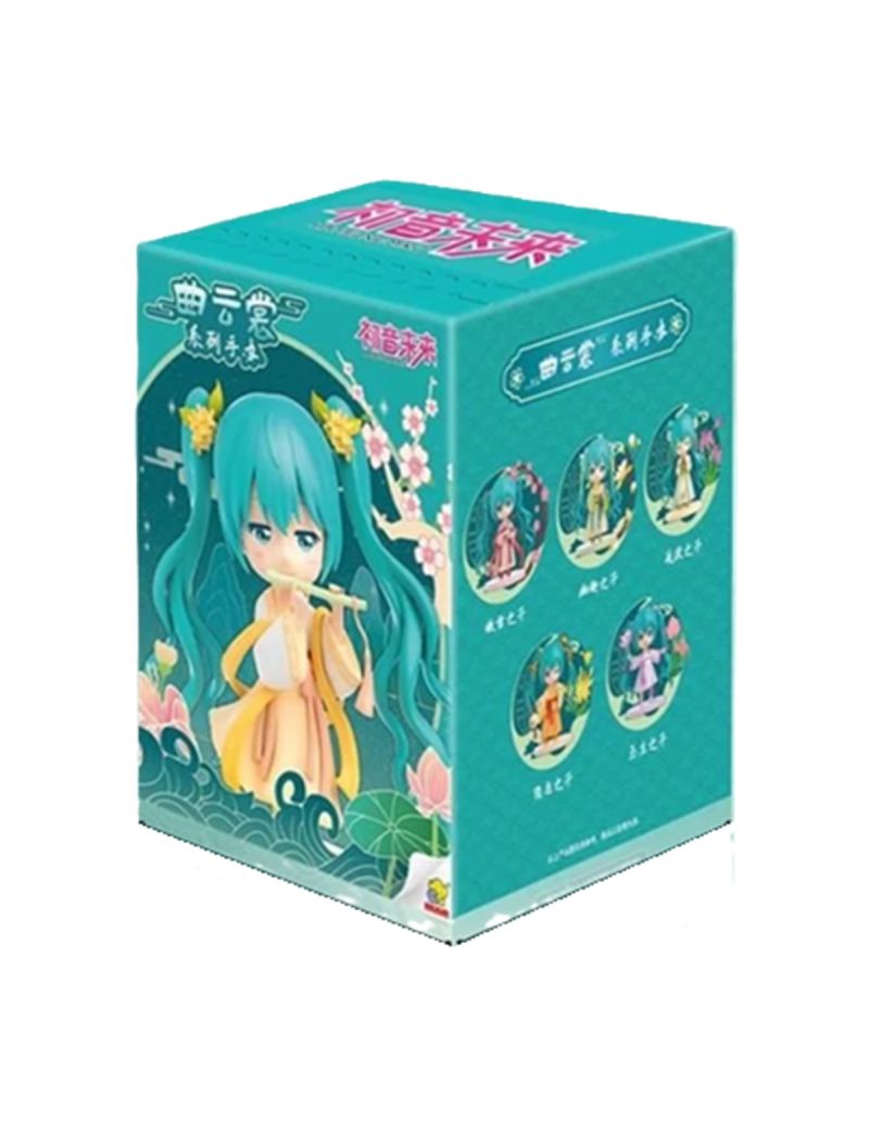 Hatsune Miku Qu Yun Shang Series Blind Box