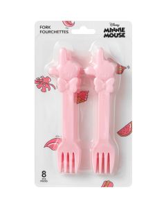 Disney Minnie Mouse - Forks