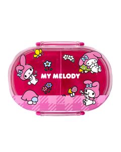 Sanrio Interesting Adventure Bento Box 650Ml (My Melody) | Miniso