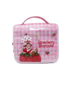 Strawberry Shortcake Collection Toiletry Bag with Hook
