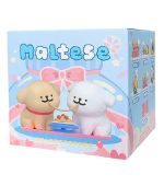 Maltese Enjoy The Moments Series Figures Blind Box