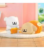Maltese Enjoy The Moments Series Figures Blind Box